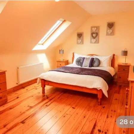 Dom wakacyjny Luxurious 4bedroom House Based Wild Atlantic Way Kilrush