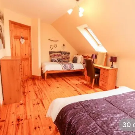 Luxurious 4bedroom House Based Wild Atlantic Way * Kilrush