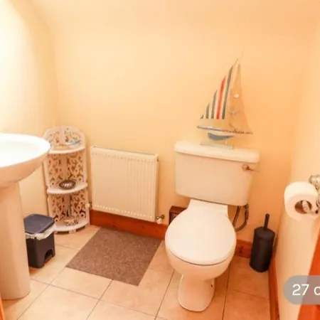 Dom wakacyjny Luxurious 4bedroom House Based Wild Atlantic Way Kilrush