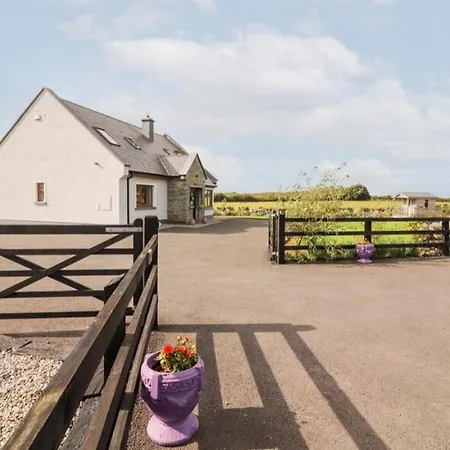 Luxurious 4bedroom House Based Wild Atlantic Way * Kilrush
