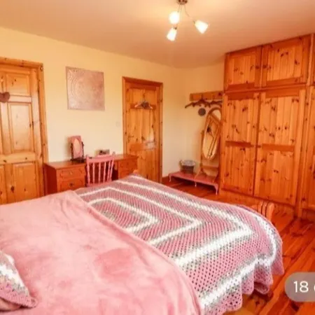 度假居 Luxurious 4bedroom House Based Wild Atlantic Way *