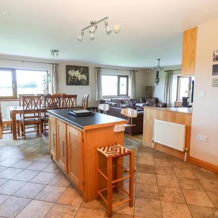 度假居 Luxurious 4bedroom House Based Wild Atlantic Way